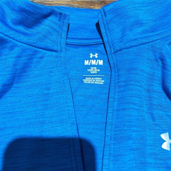 Under Armor Velocity 1/2 Zip Twist - Picture 4 of 5